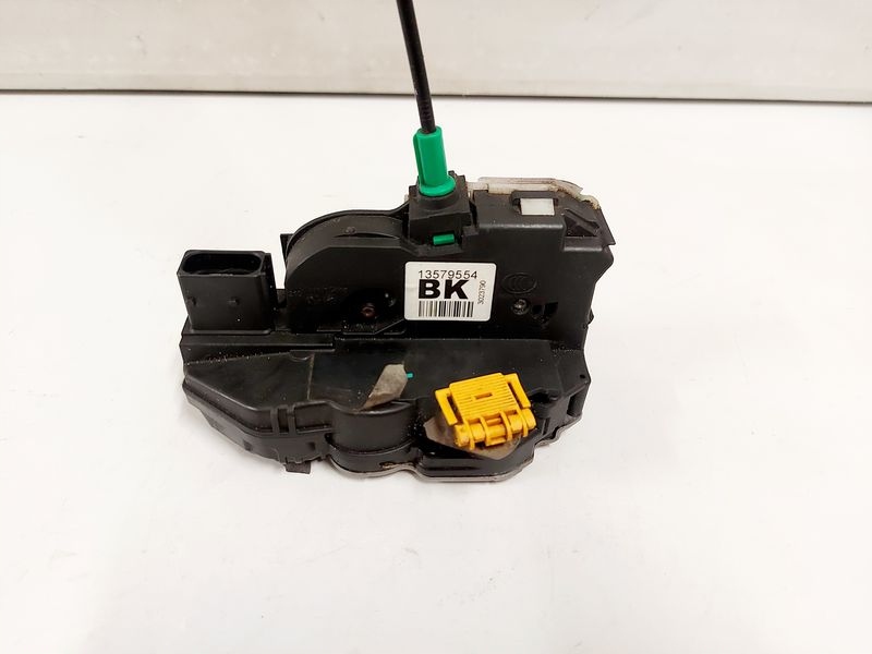 фото №1, Opel ampera volt 1 i 11-15 замок дверь правый задняя задний