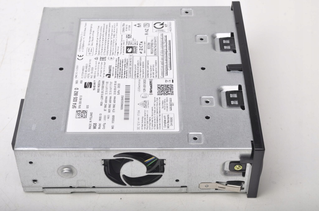 фото №7, Leon iv считыватель навигации 5fa035862d 2021r