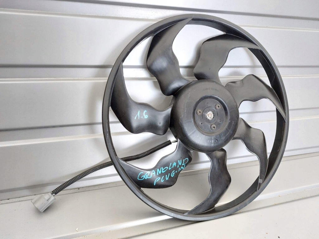 фото №2, Kia sportage iv вентилятор tucson