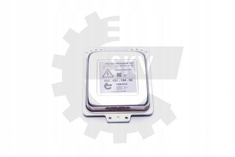 фото №9, Перетворювач ксенон porsche cayenne 95563119401