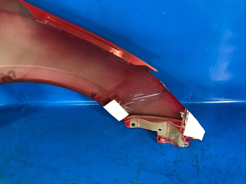 фото №8, Передний крыло lew. mazda 3 bl 09-13 bby4-52-21y