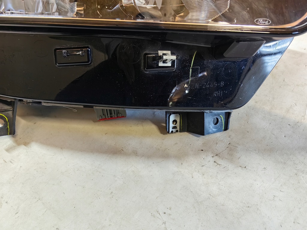 фото №5, Ford explorer - full led права polecam