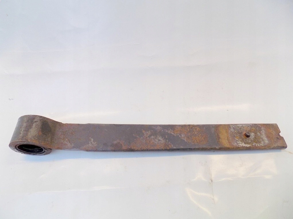 фото №5, Renault midlum 210 00r полурессора правый задняя задний