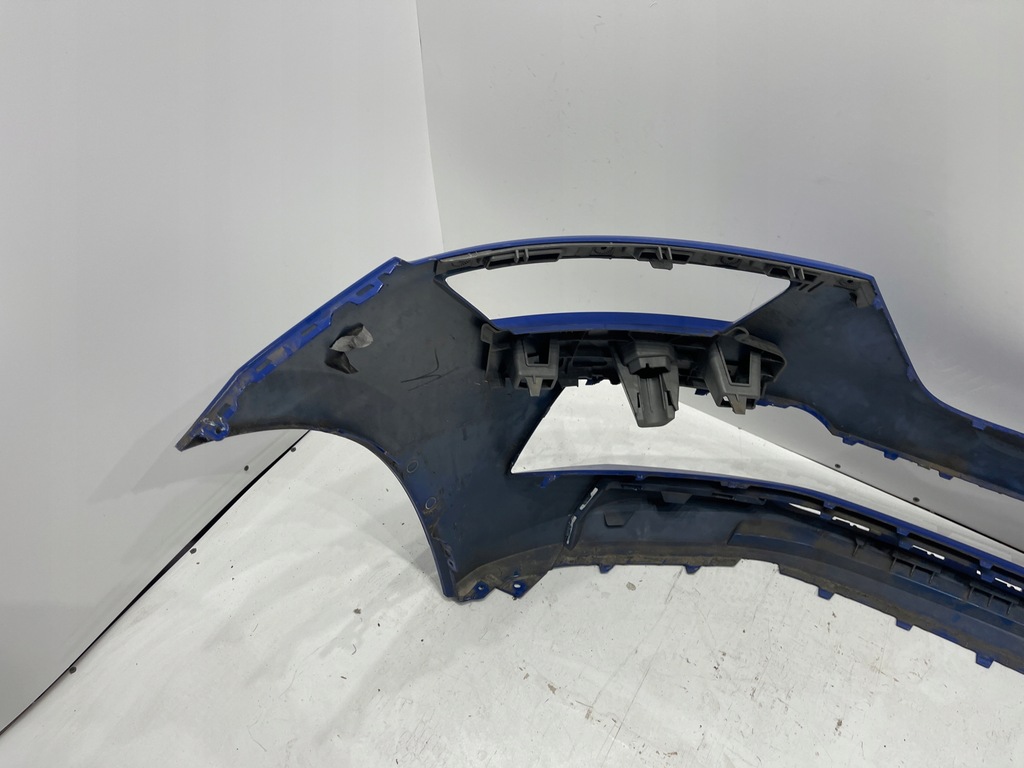 фото №6, Skoda kamiq 656 бампер передний