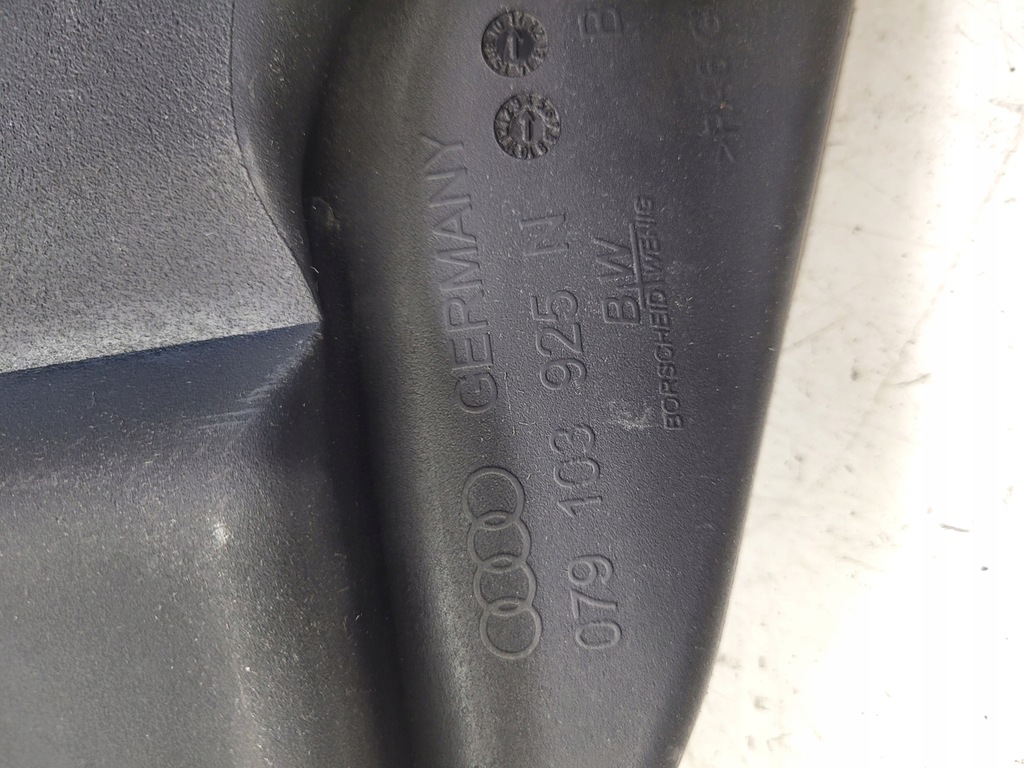 фото №5, Защита крышка двигателя audi a8 d4 079103925n 4.2