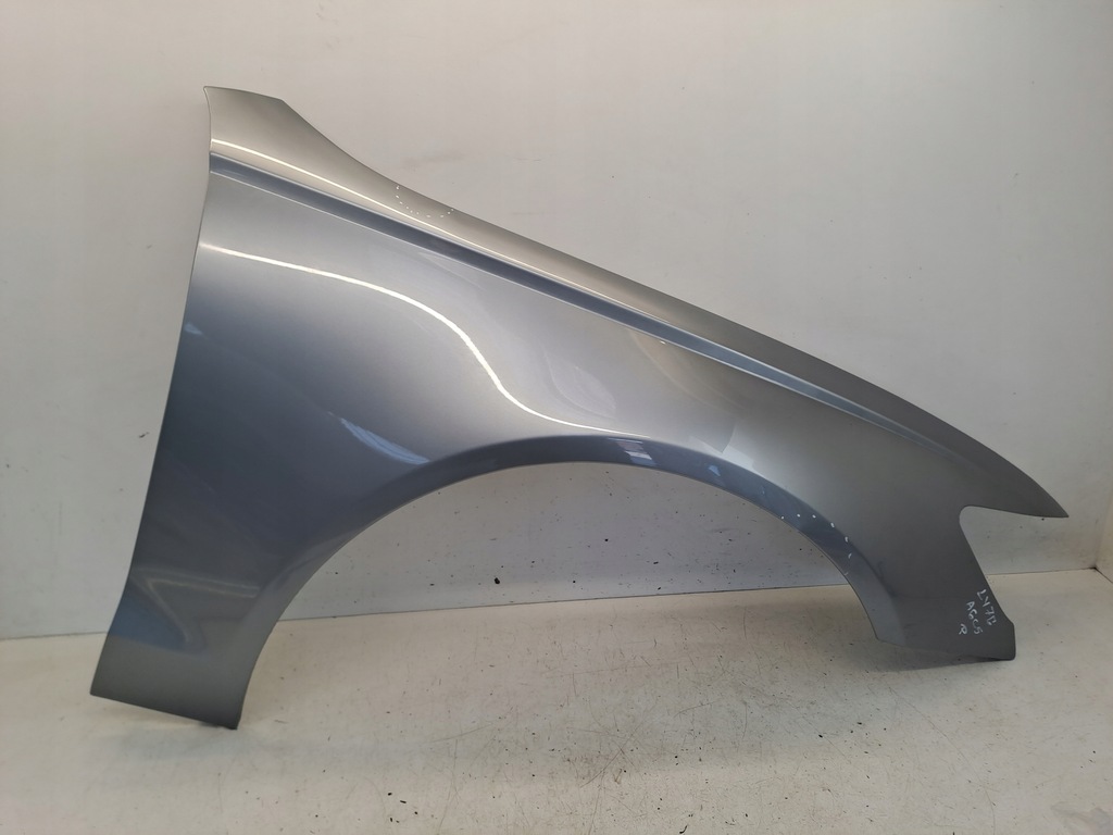 фото №1, Крила правий ly7g audi a6 c7