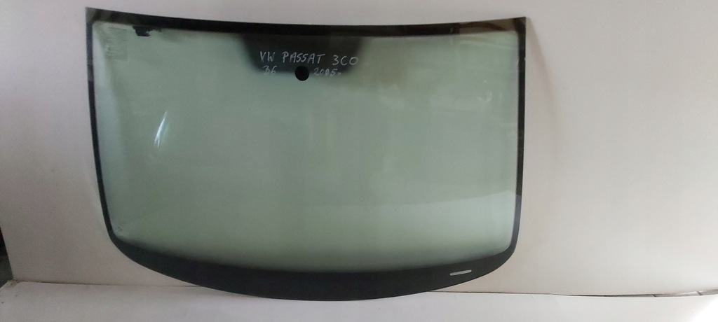 фото №1, Vw passat b6 3c0 скло лобове