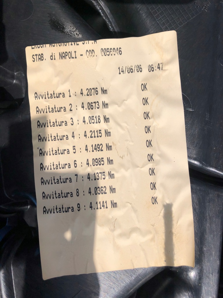 фото №16, Приборная панель приборная панель подушка безопасности alfa romeo 159 brera консоль