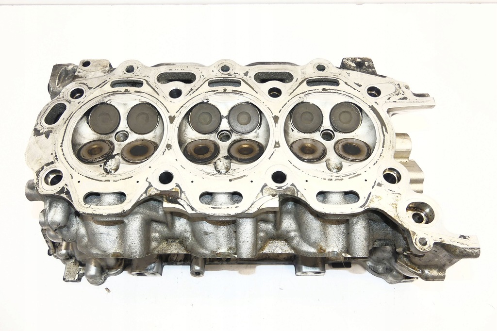 фото №10, Alfa romeo giulia quadrifoglio 2.9 v6 головка цилиндров левая