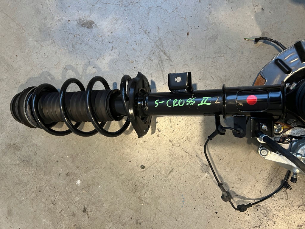 Підвіска поворотний кулак важіль привідний вал правий передня suzuki s-cross 2 2 Київ