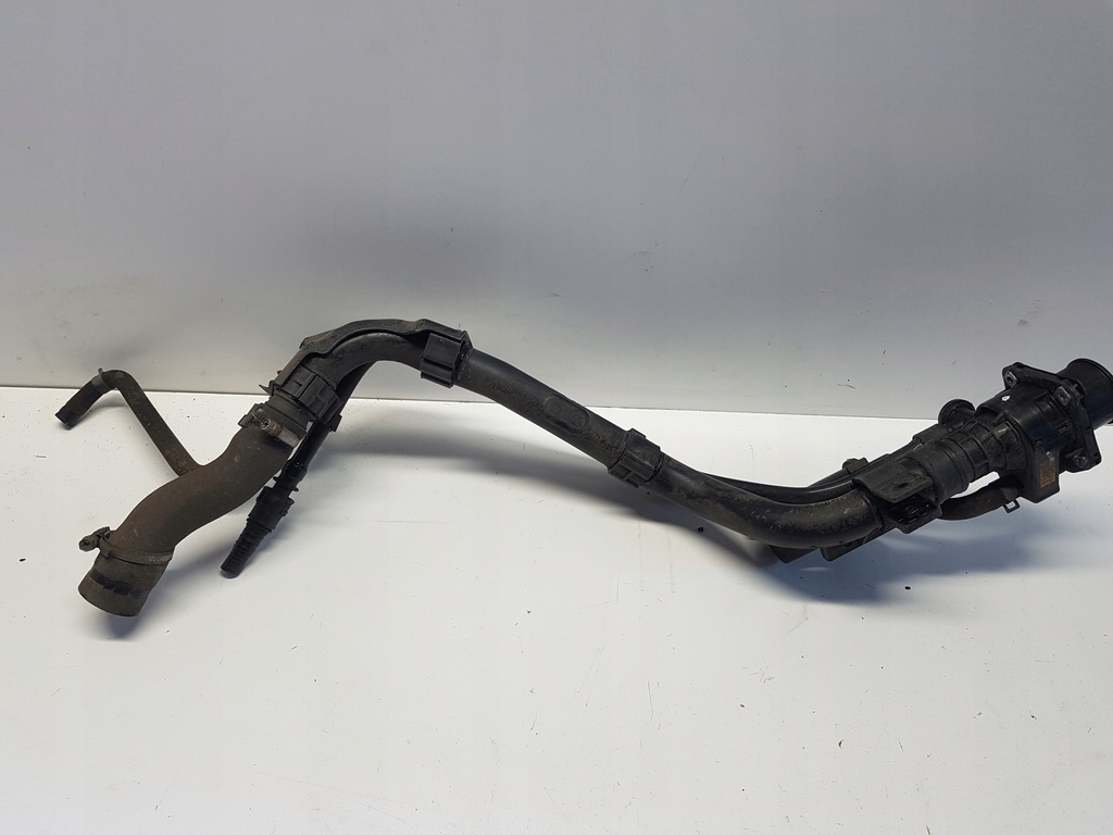 фото №1, Hyundai ioniq труба заливной топлива