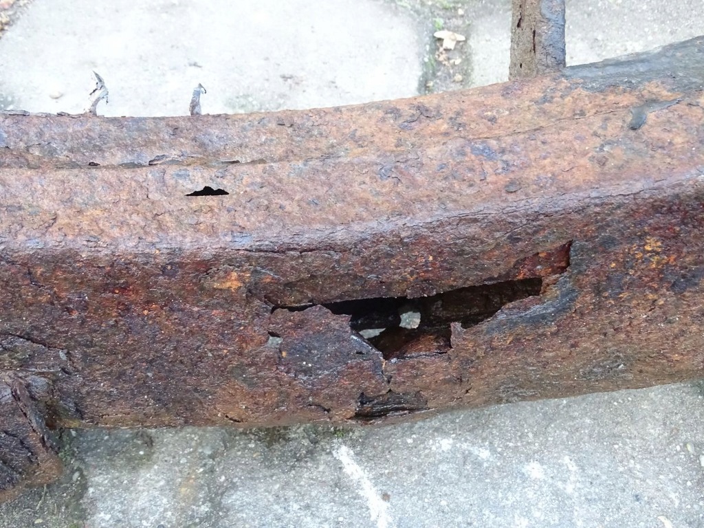 фото №5, Land rover discovery ii 98-04 рама свидетельство v5c #100