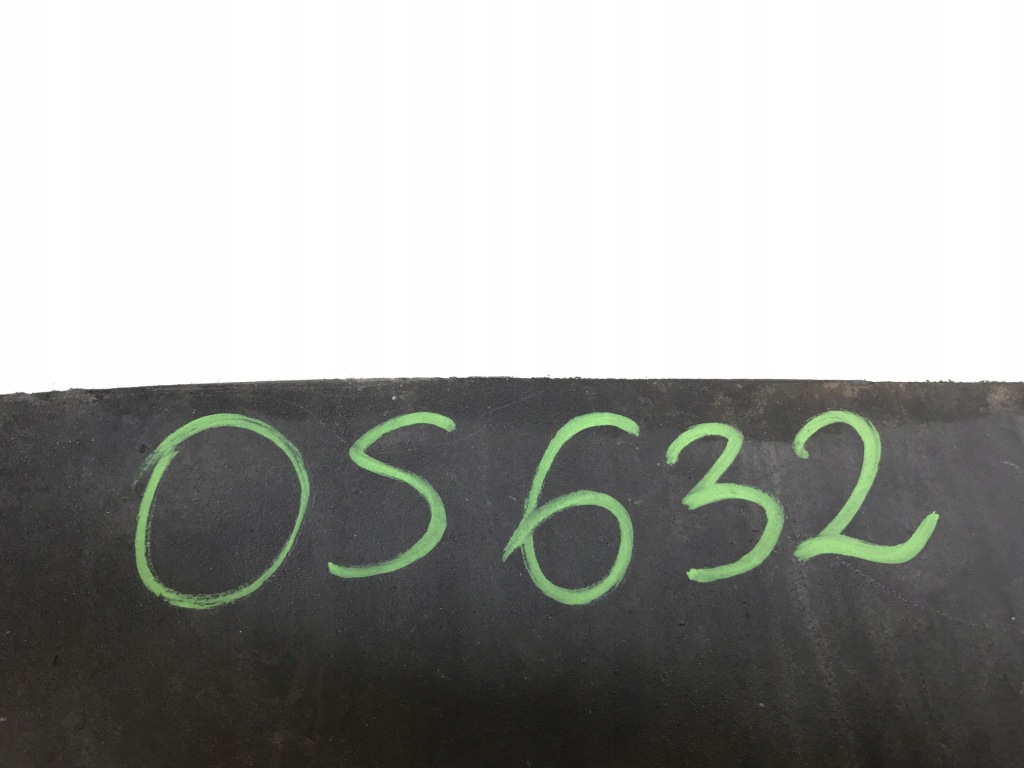 фото №10, Спойлер pod бампер накладка перед tesla x плита