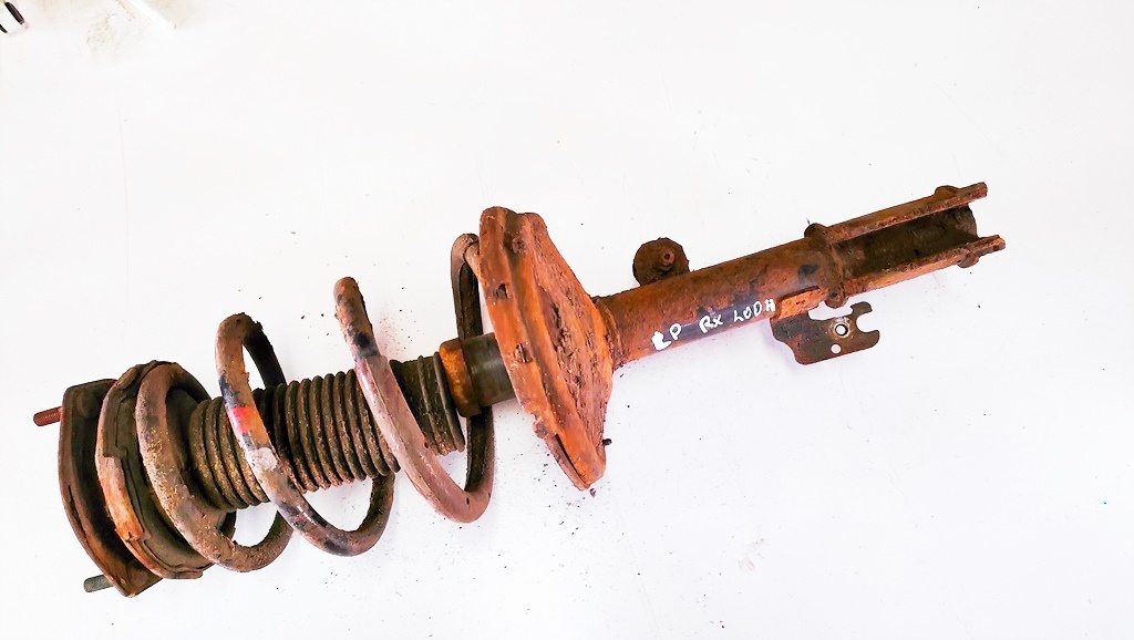 фото №1, Lexus rx ii 400h 03- амортизатор левый перед