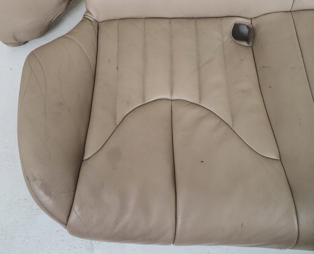 фото №8, Заднє сидіння задня задня jaguar s-type