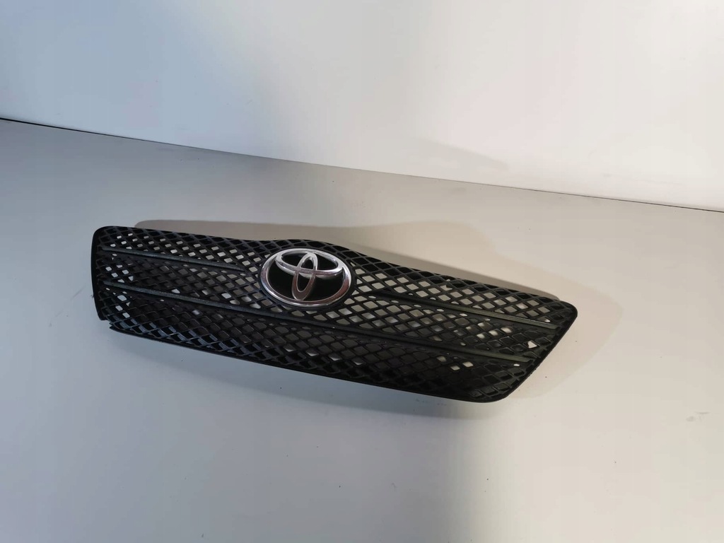 фото №3, Решётка радиатора решётка радиатора оригинал toyota corolla hb 01-07