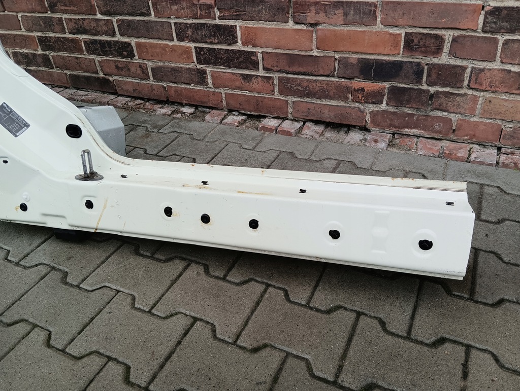 фото №2, Чверть правий задня mini cooper ii clubman r56