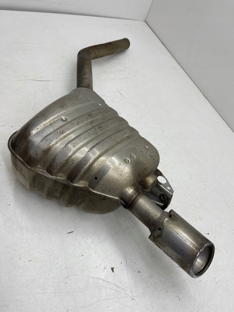 Купить Audi a6 a7 c7 3.0 tdi гаситель выхлоп конечный правый