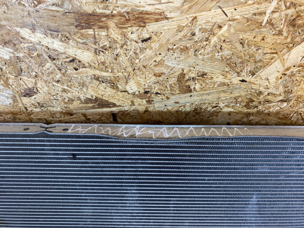 фото №9, Радіатор wody mercedes w177 w247 w118 1.3b a2475000203