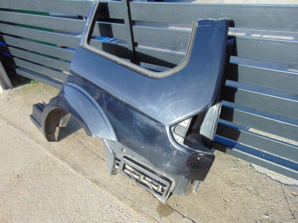 фото №8, Крыло четверть левая задняя ford galaxy mk3 2006-2014