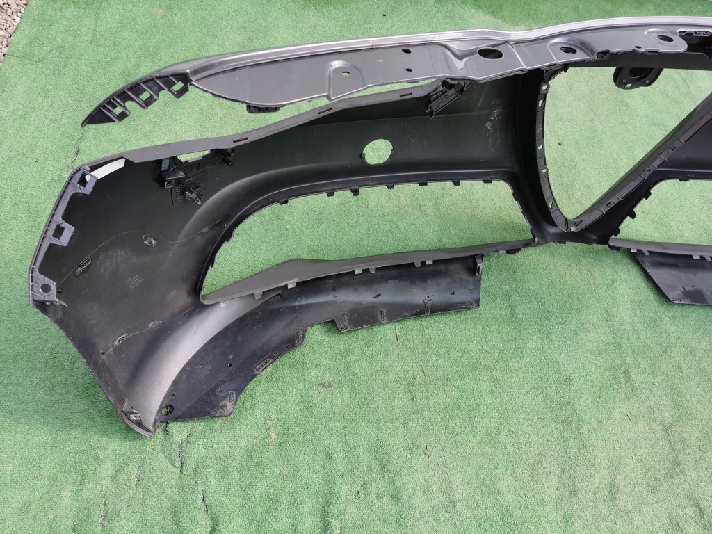 фото №11, Alfa romeo giulia veloce бампер перед передний pdc омыватель 50567735