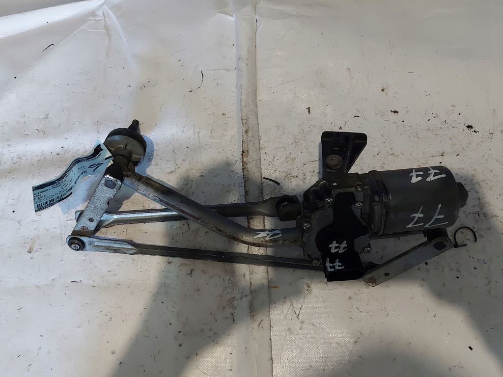 фото №1, Механизм дворник ford fusion 404.745