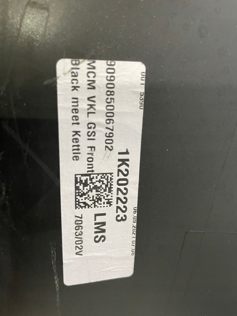 фото №11, Opel insignia b lift gsi бампер перед 2021- rok