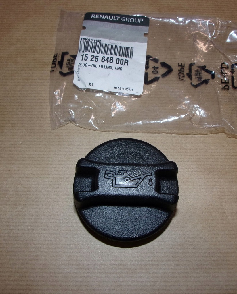фото №1, Кришка заливної оливи renault 1.6tce h4m