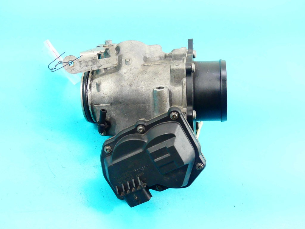 фото №7, Дроссельная заслонка jaguar xf ii x260 2.0d