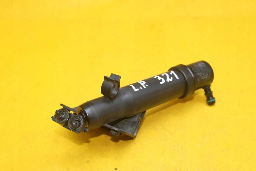 фото №1, Омыватель лампы левый перед ксенон seat altea xl freetrack leon ii