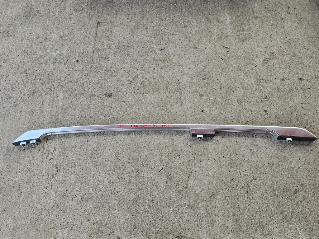 фото №7, Mercedes glk x204 рейлинг крышный правый a2048901893