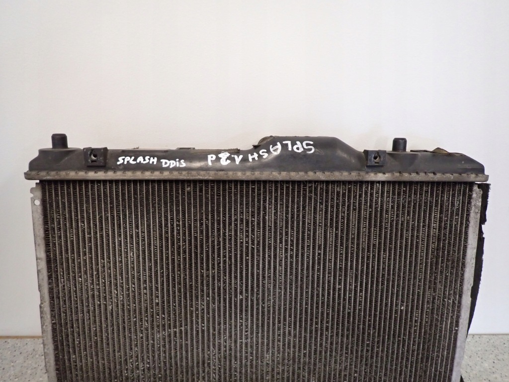 Suzuki splash 08-14 1.3 дизель ddis радиатор воды в Украине