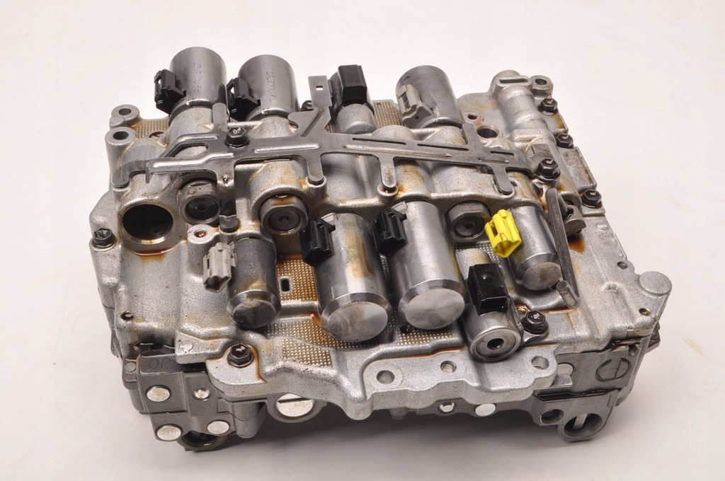 фото №9, Volvo t8 mechatrinika блок управления коробки автоматической 75040 tg81-sd 1285351