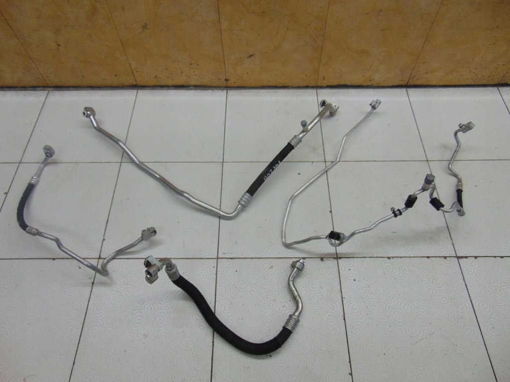 фото №1, Дроти кондиціонера bmw 2 f44 1 f40