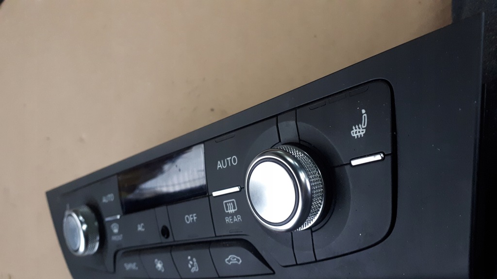 фото №6, S6 c7 4g a6 панель обдув 4g0820043ae a7 s7 4g