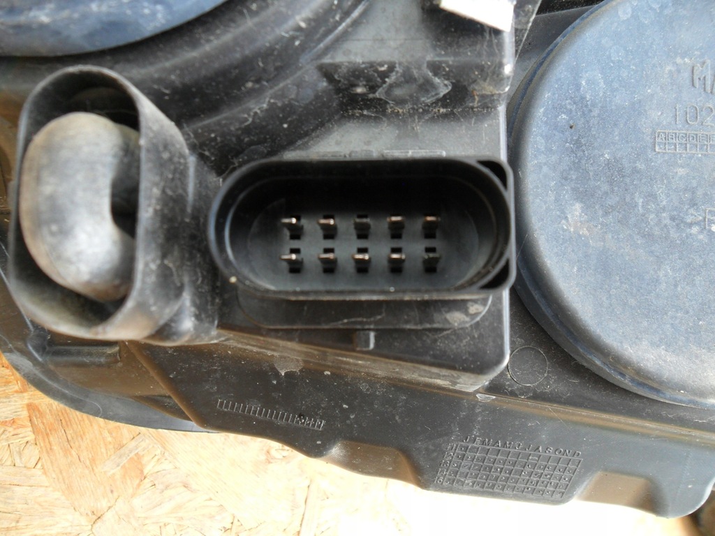 фото №13, Ford оригинальный номер gk21-13d153-ba лампа левая