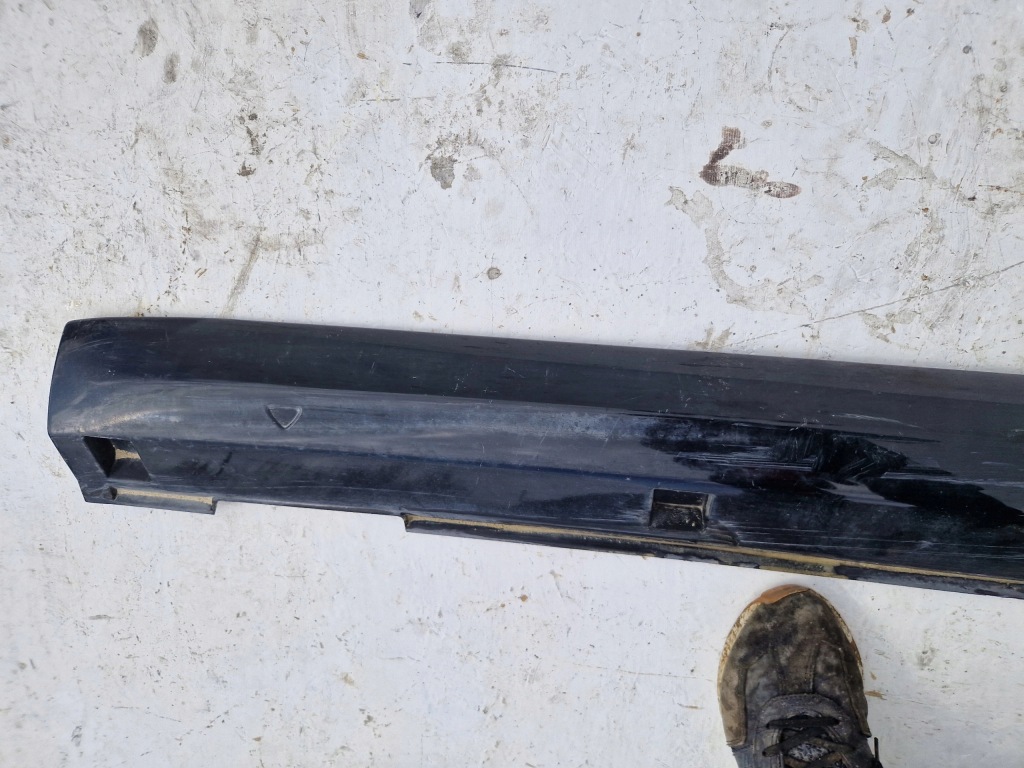 фото №3, Молдинг поріг права citroen c2