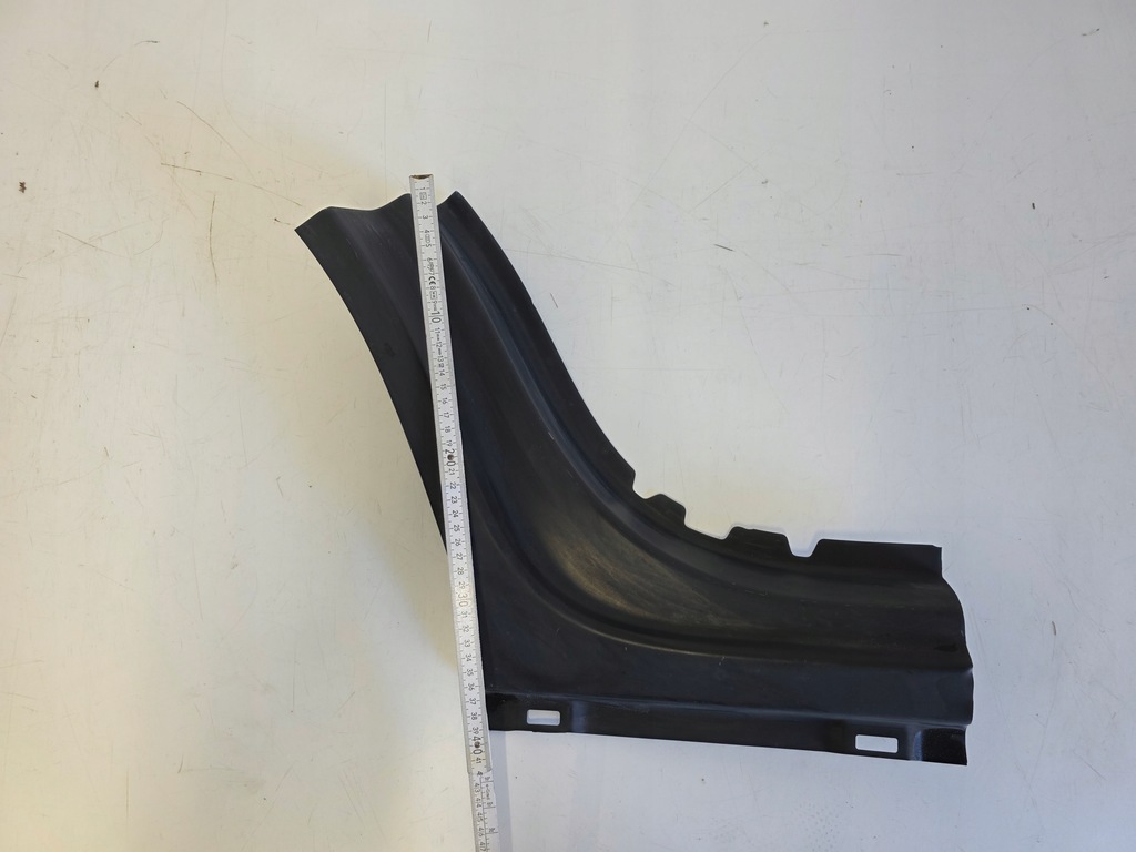 фото №7, Порог правый задняя обшивка volvo xc60 ii 18-