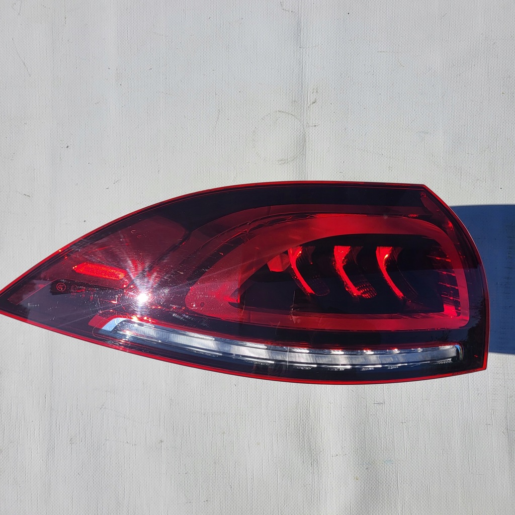 фото №1, Лампа задняя левая mercedes gle w167 a1679061007