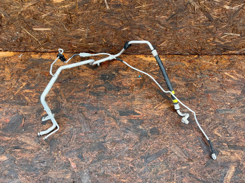 фото №1, Труба шланг wąż кондиціонера toyota auris ii