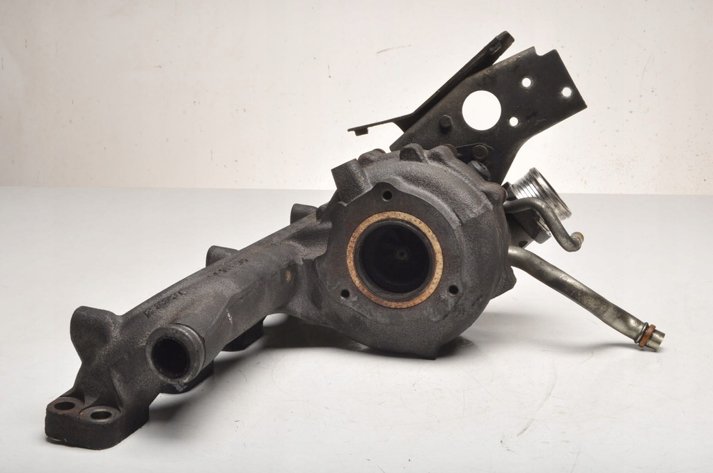 фото №6, Volvo c30 c70 s40 ii v50 2.4 d5 179km турбіна турбонагнітач 31293029