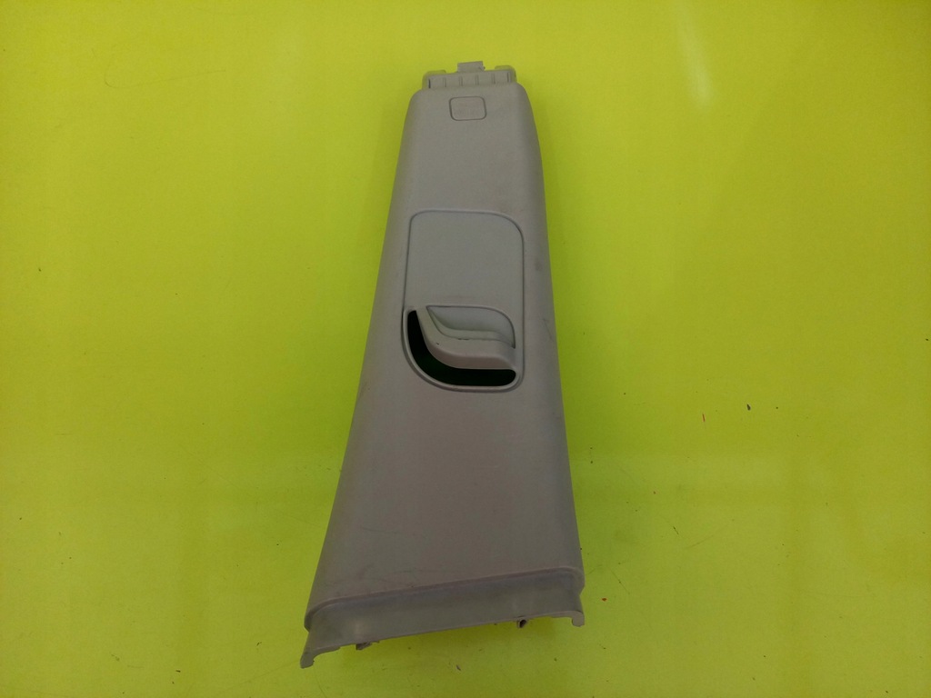 фото №1, Обивка защита стойка правая qashqai j10 +2 09r