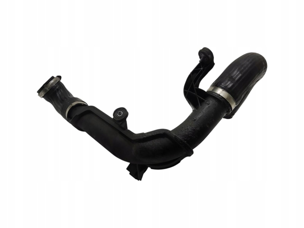 фото №1, Шланг інтеркулер volkswagen golf plus lift 2.0 tdi 2008-14 1k0145770ae