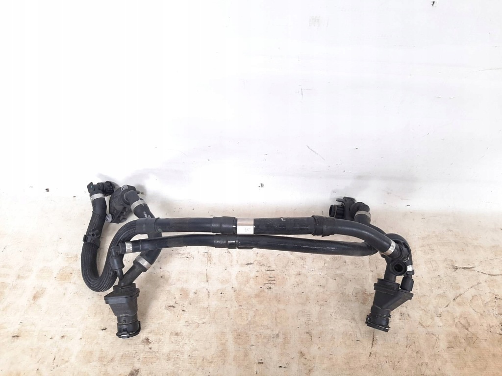 фото №1, Шланг вентиляційний bmw 5 g30 7 g11 g12