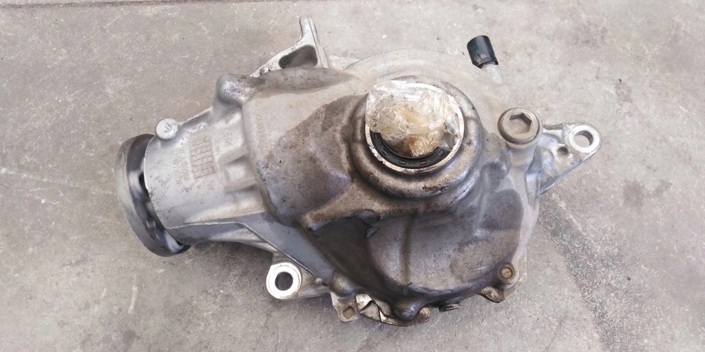 фото №2, Mercedes w223 2.9d диференціал перед a2233357600