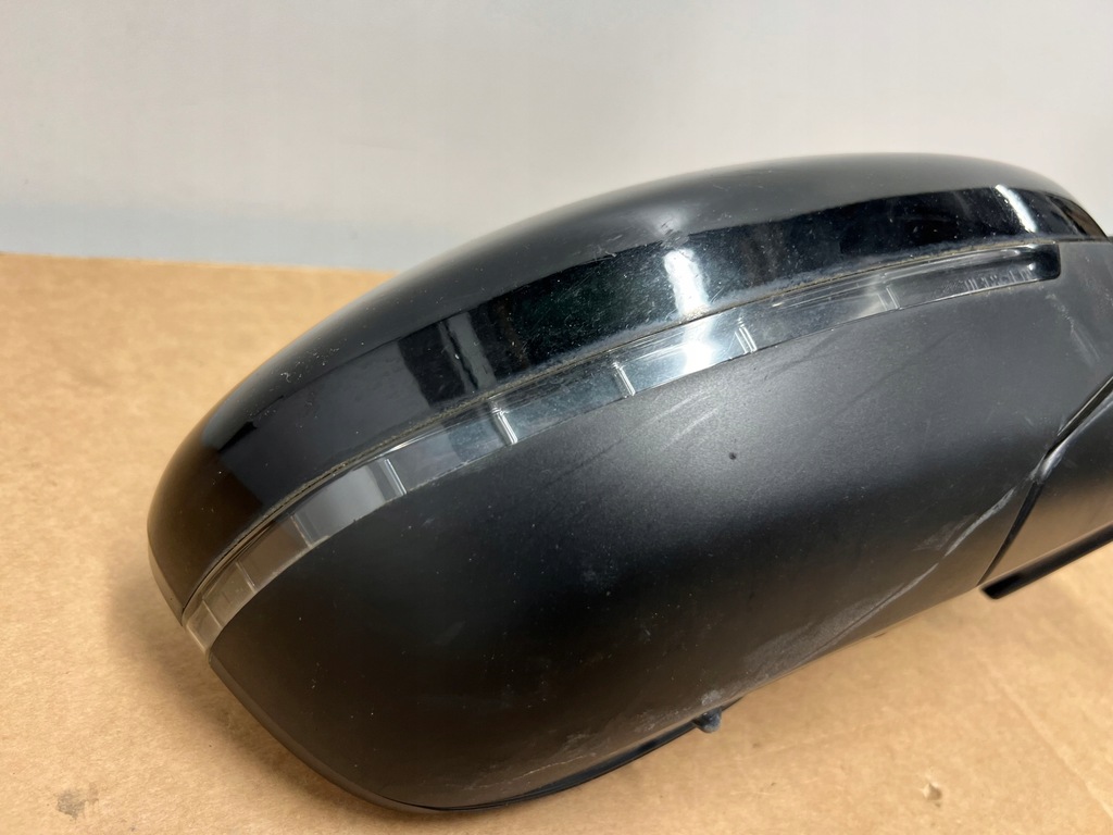 фото №7, Peugeot 308 ii дзеркало праве 9 pin