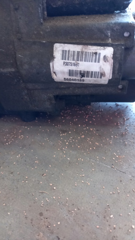 фото №6, Міст диференціал volvo s80 xc60 xc70 1216638 30751697