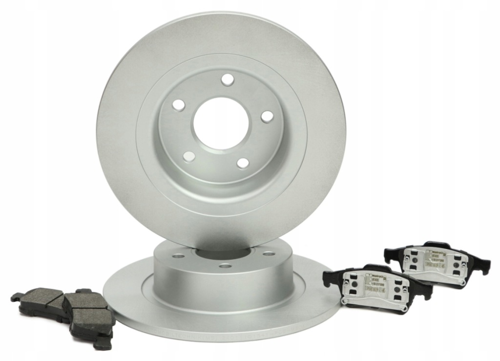 фото №1, Гальмівні диски гальмівні колодки задня ford transit connect гальма master sport germany