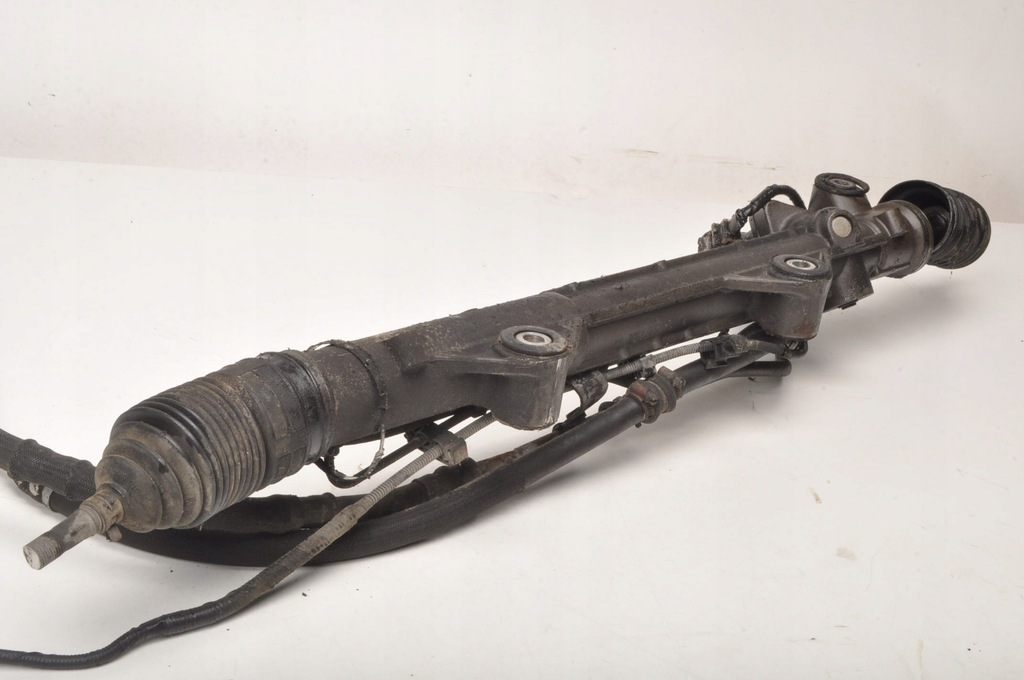 фото №6, Jaguar xj x351 3.0 sdv6 рулевая рейка europa aw93-3200-aa