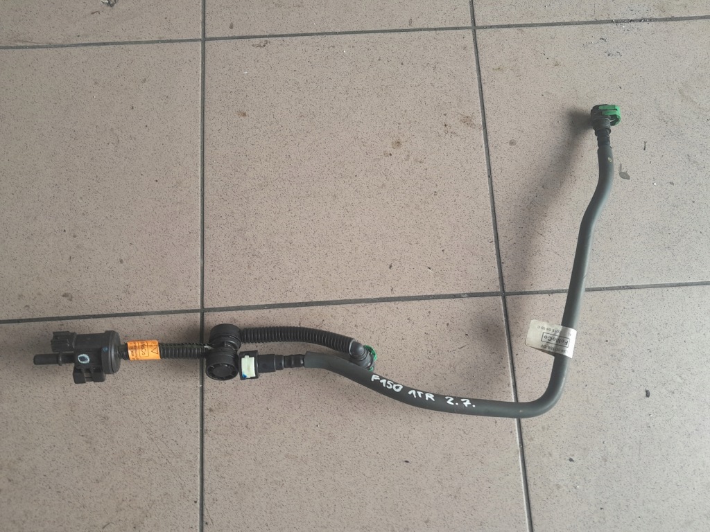 Купить Ford f150 f-150 xiii 2.7 v6 2015-17 шланг rukka пабтрубок  клапан fl34-9b325-dc